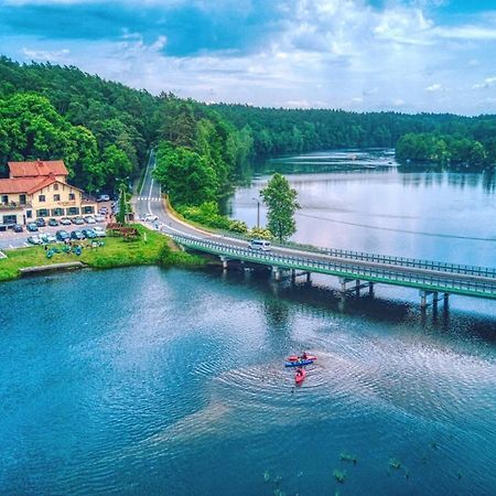 Przystanek Tlen Bed and Breakfast Buitenkant foto