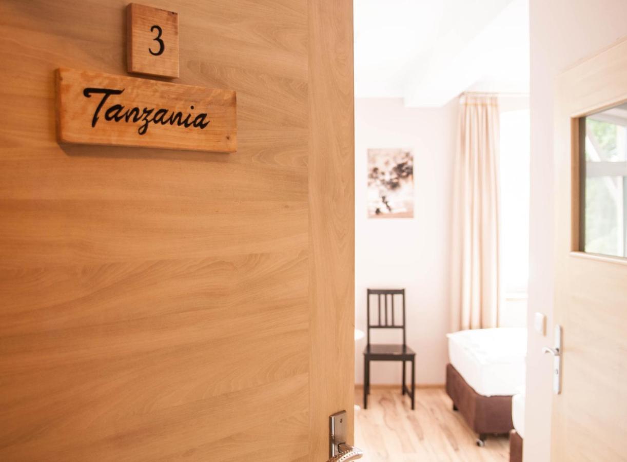 Przystanek Tlen Bed and Breakfast Buitenkant foto