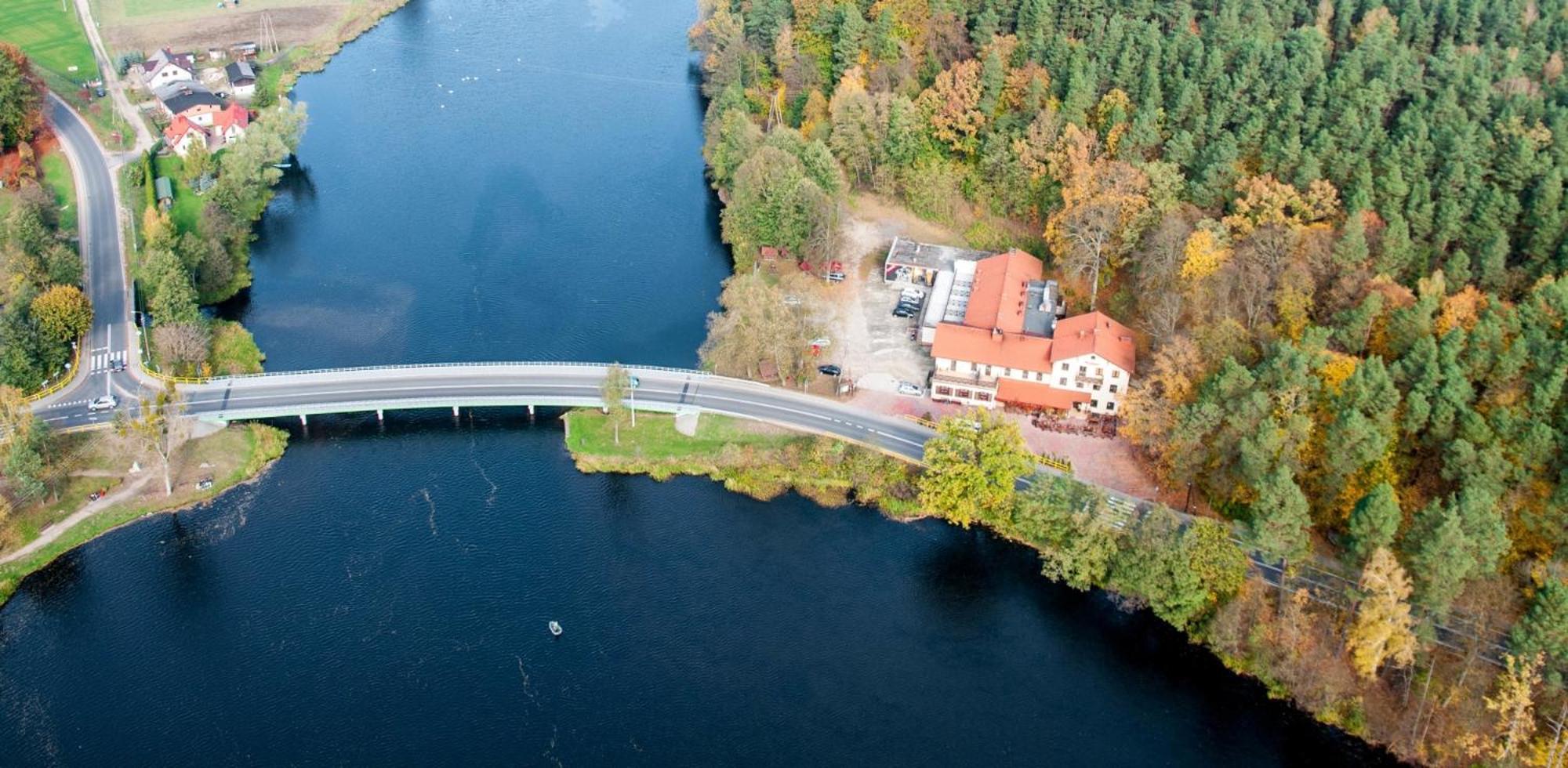 Przystanek Tlen Bed and Breakfast Buitenkant foto
