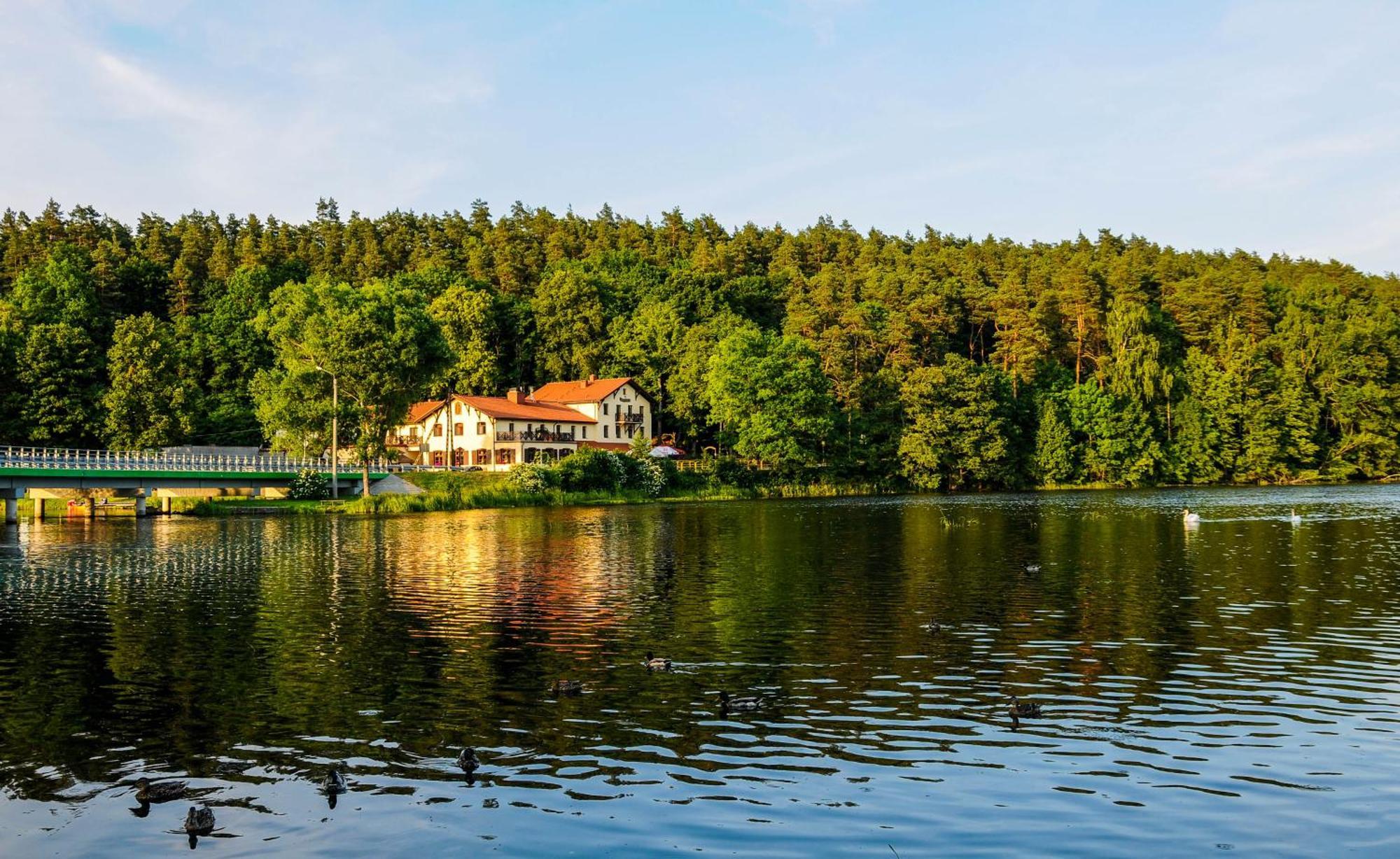 Przystanek Tlen Bed and Breakfast Buitenkant foto