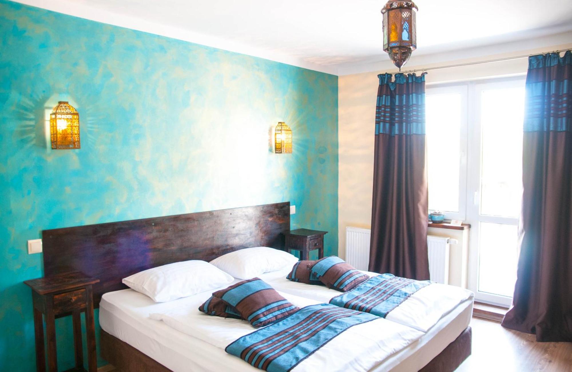Przystanek Tlen Bed and Breakfast Buitenkant foto