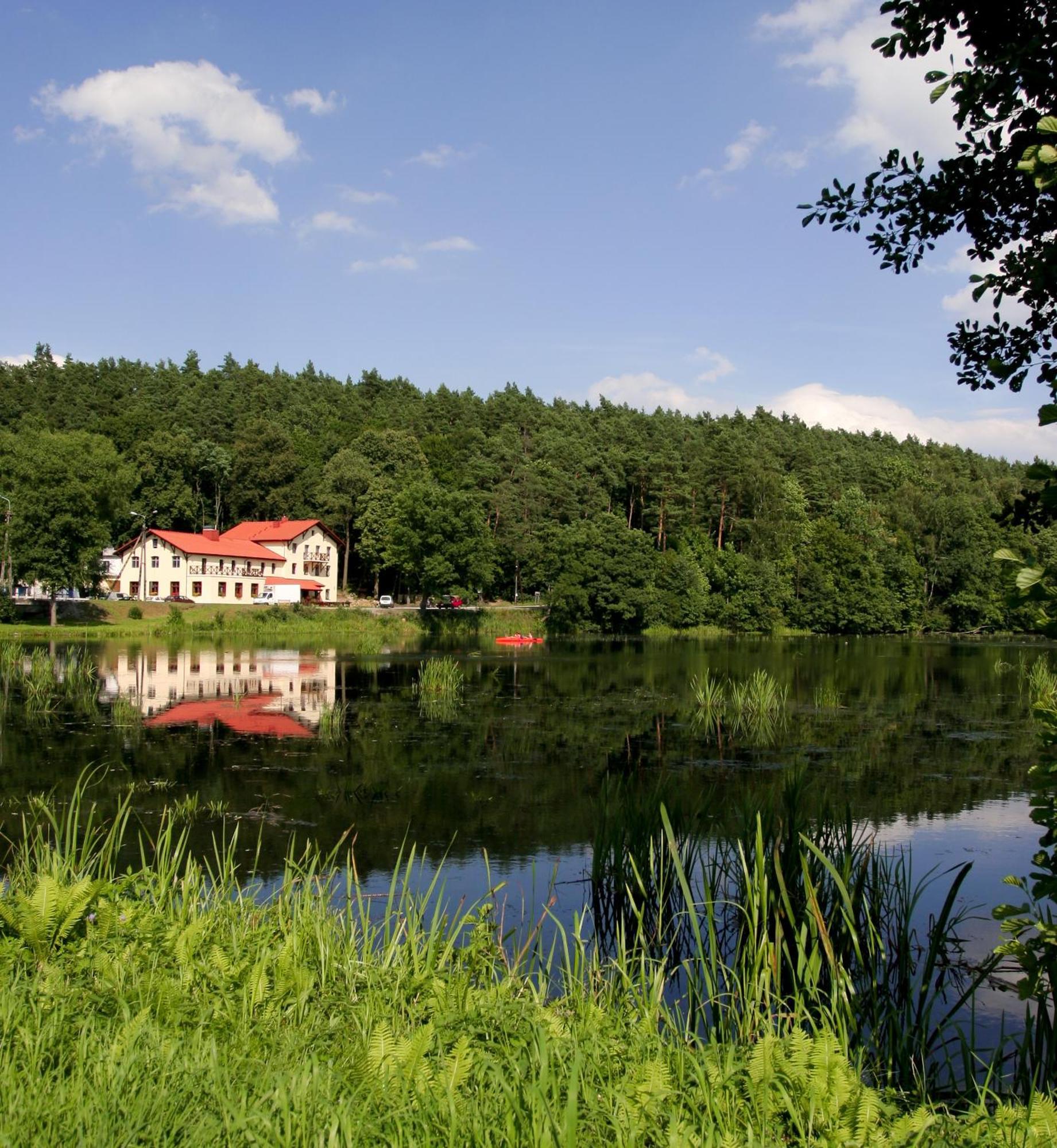 Przystanek Tlen Bed and Breakfast Buitenkant foto