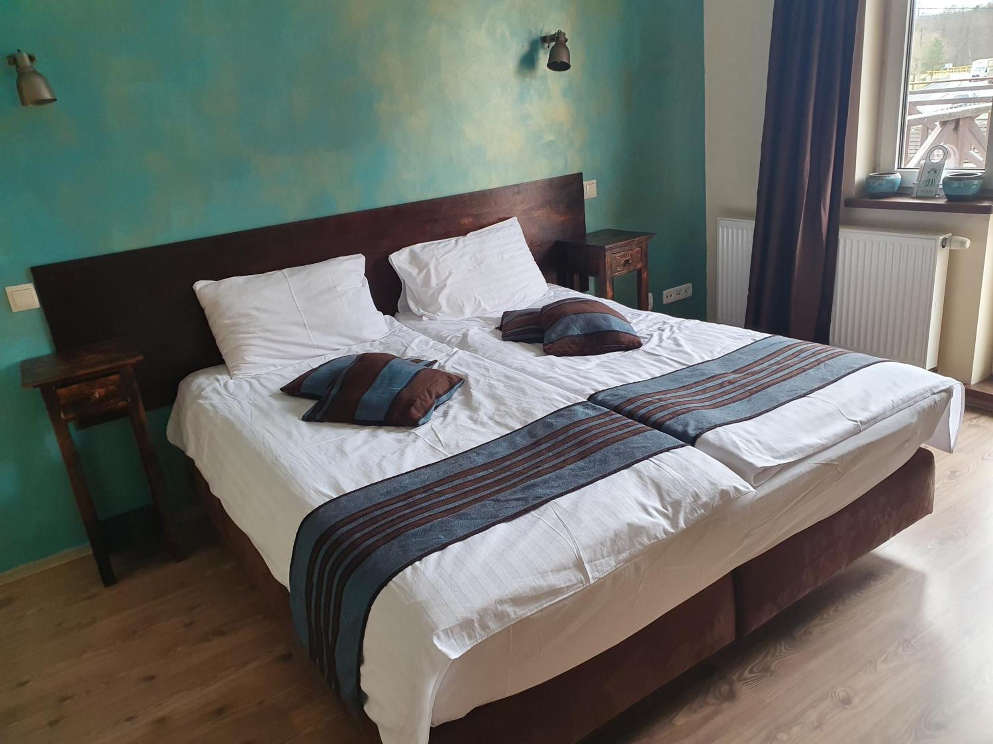 Przystanek Tlen Bed and Breakfast Buitenkant foto