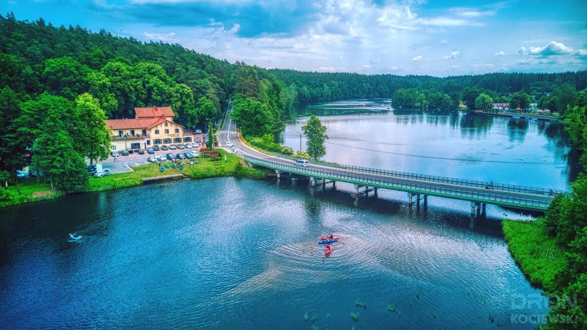 Przystanek Tlen Bed and Breakfast Buitenkant foto