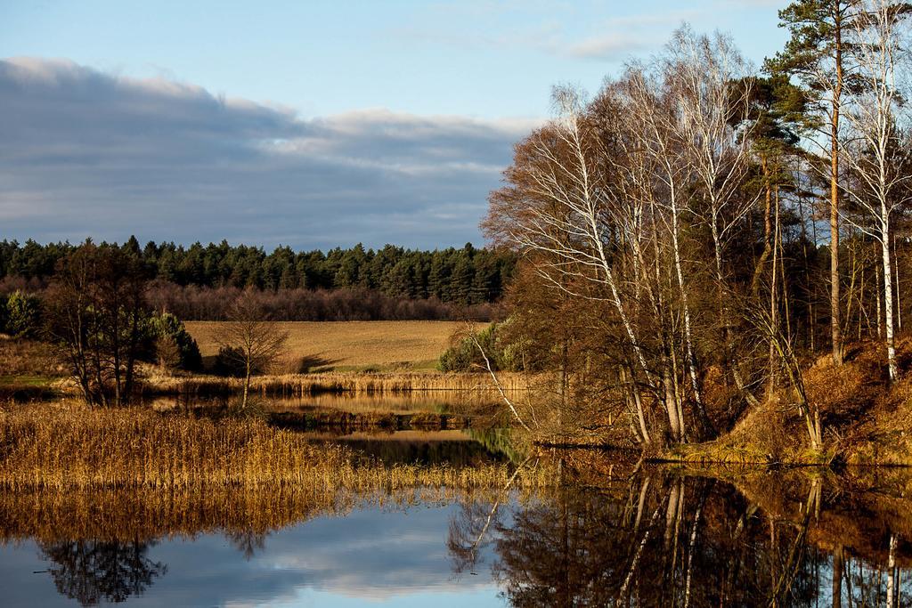 Przystanek Tlen Bed and Breakfast Buitenkant foto
