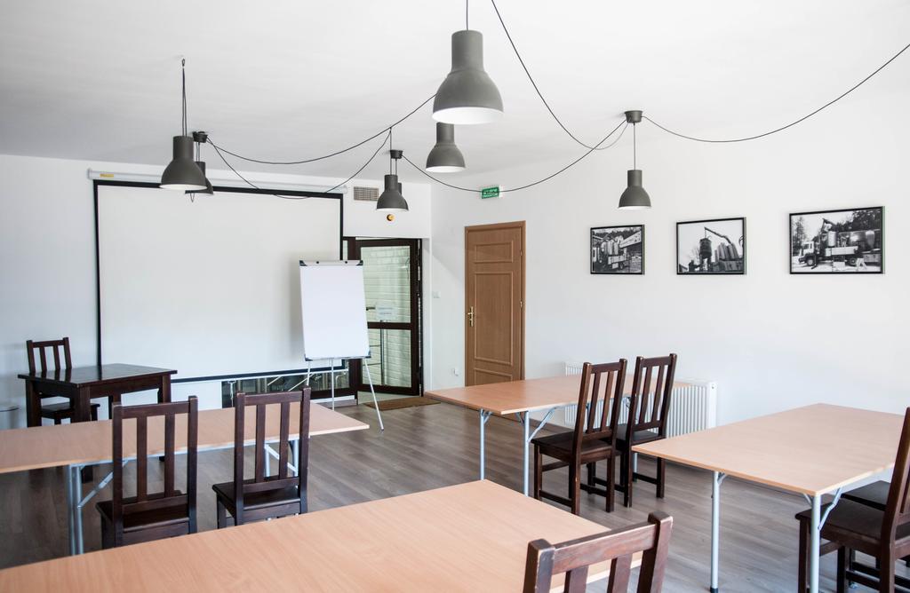Przystanek Tlen Bed and Breakfast Buitenkant foto