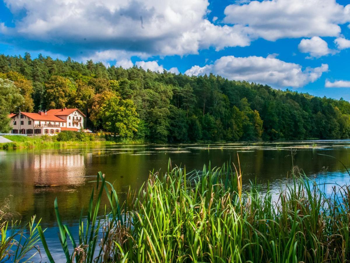 Przystanek Tlen Bed and Breakfast Buitenkant foto